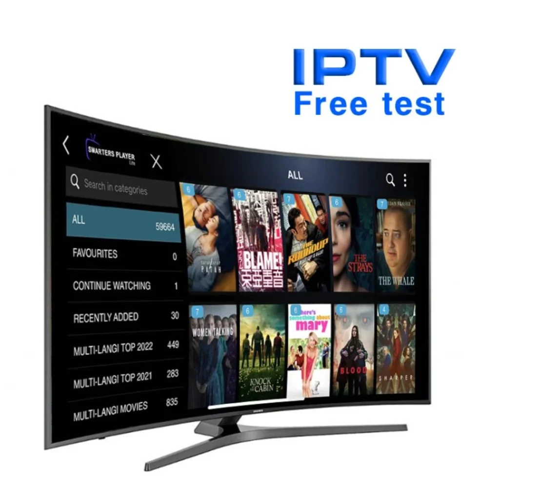 Best 4k Iptv Provider,Free Test 24 Hours Points Panel Iptv Reseller One