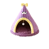 Purple Tent Nest