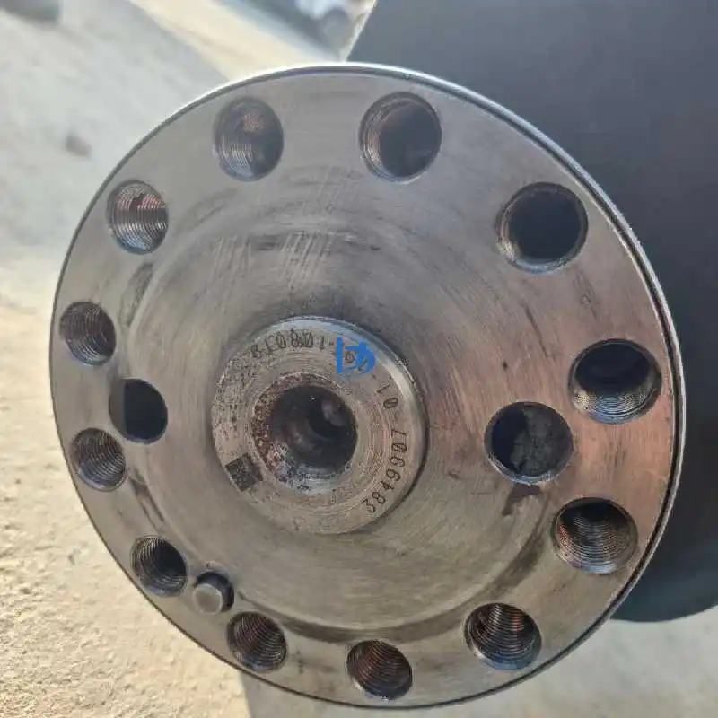 LANXIN Excavator Engine Parts - Crankshaft 374-0788 for CAT C27