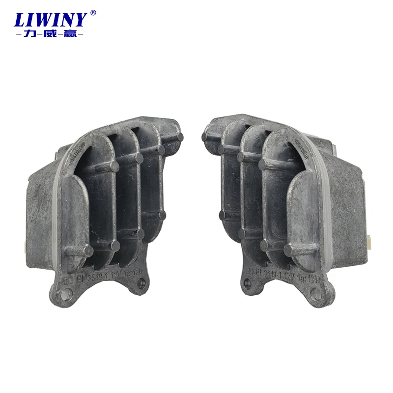 Liwiny New LED Headlight Module Left 63117406357 63117406358 1305715329 for BM-W Auto Lighting System