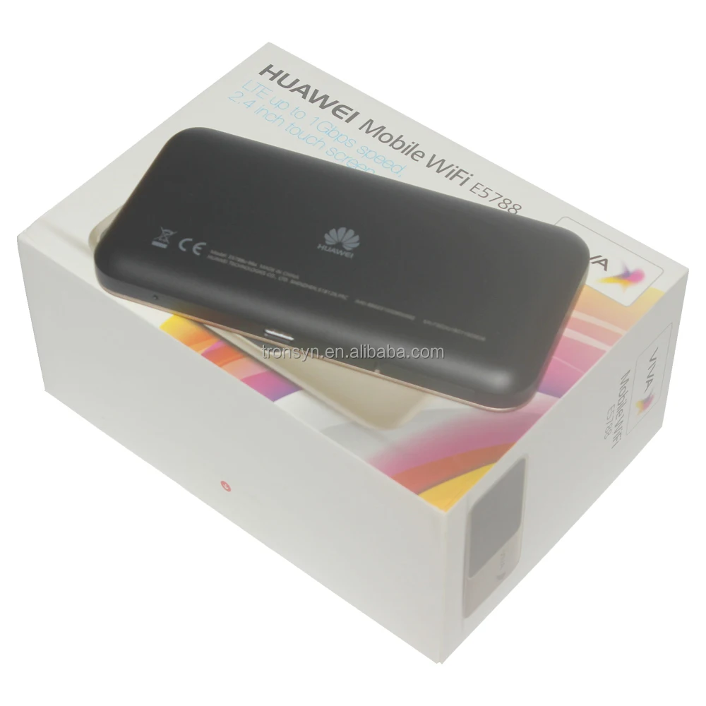 
HUAWEI E5788 E5788U-96A Cat16 1 Гбит/с Gigabit карман 4G 5 аппарат не привязан к оператору сотовой связи Мобильный маршрутизатор Wi-Fi для HUAWEI 