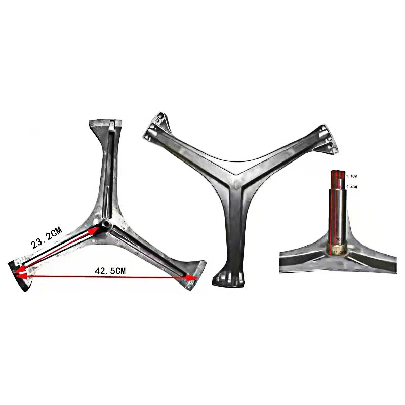 Nst2 Washing Machine Spare Parts Washing Machine Tripod Large Shaft For