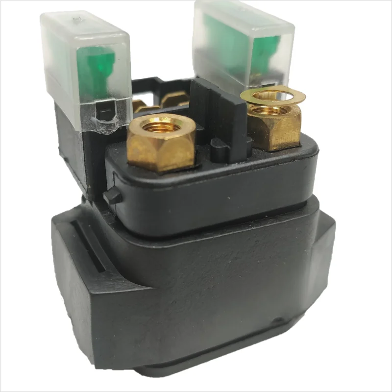 Реле стартера для YFM660 ATV YFM350 GRIZZLY 350 YFM350 2007 2008 2009 реле мото стартера для Yamaha YFM660 ATV YFM350 GR