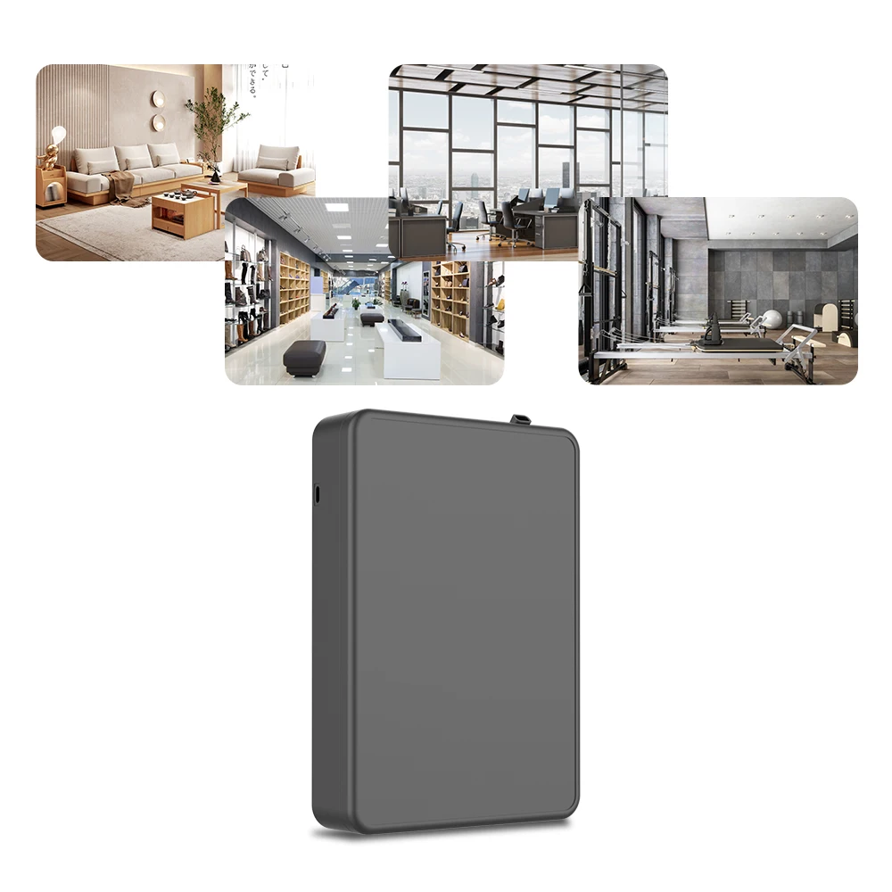 Battery and Plug-in 2 in 1 Power Supply  Difusor De Aroma Remote Control  Home Scent Vaporizer