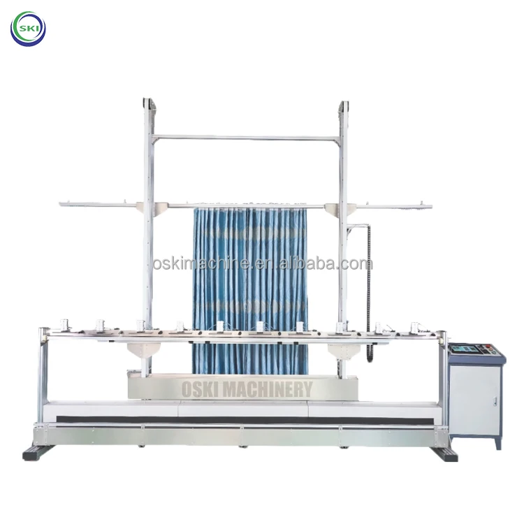 Industrial Laser Curtain Final Height Setting Cutter Machine