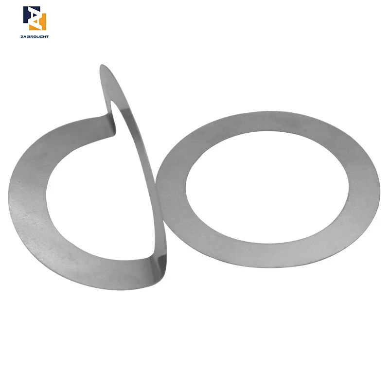 Stainless Steel Supporting Washer DIN988 Shim Rings and Supporting ...