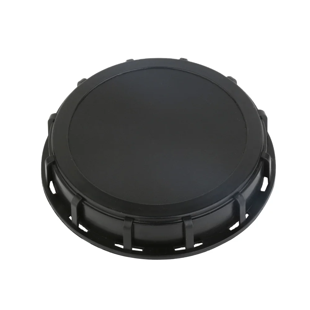 L Ibc Tank Black Lids Thread Ibc Dust Cover Adapter Ibc Cap