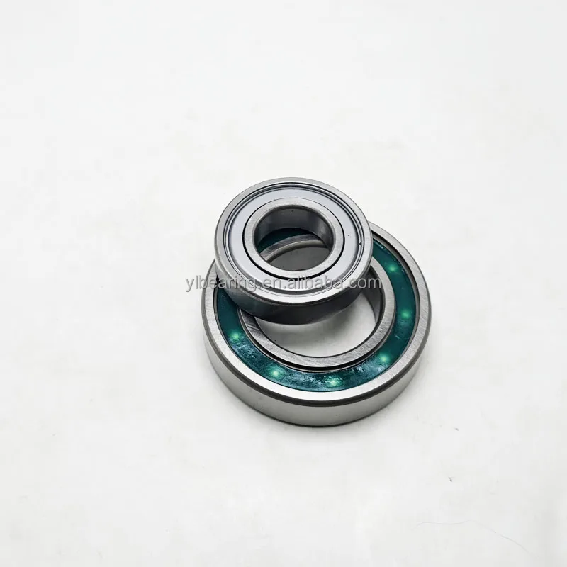 High Precision 62206 2RS Ball Bearing - Made in China