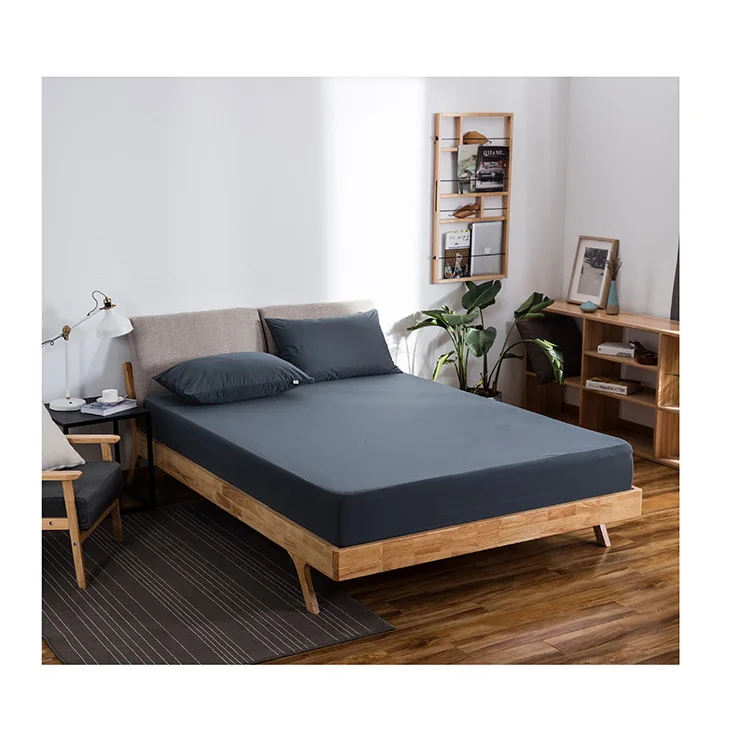 
 100% Polyester Waterproof  Mattress Cover/ Mattress Protector  