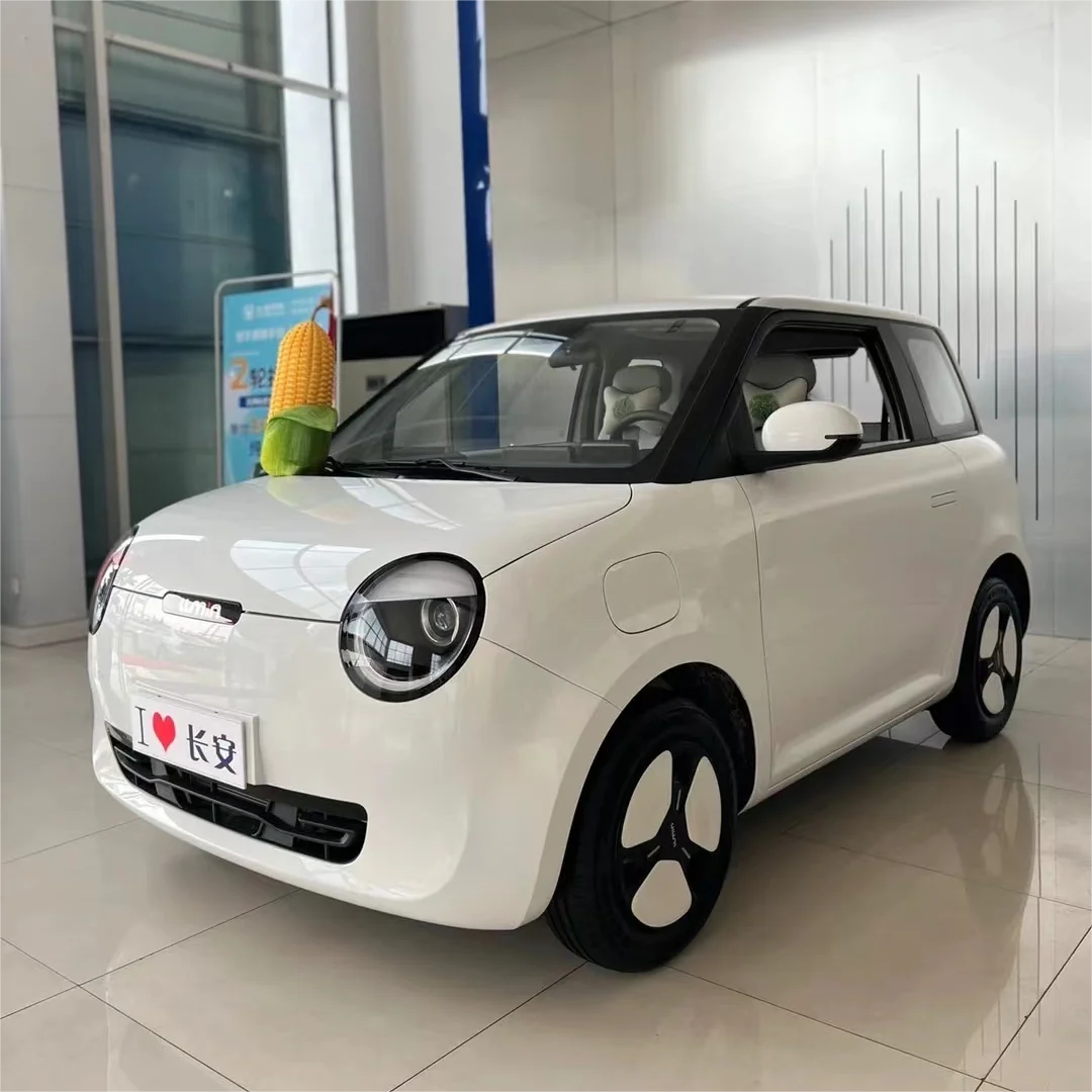 New Energy Vehicles Changanlumin Ev Car Corn Changan Car Auto Carro