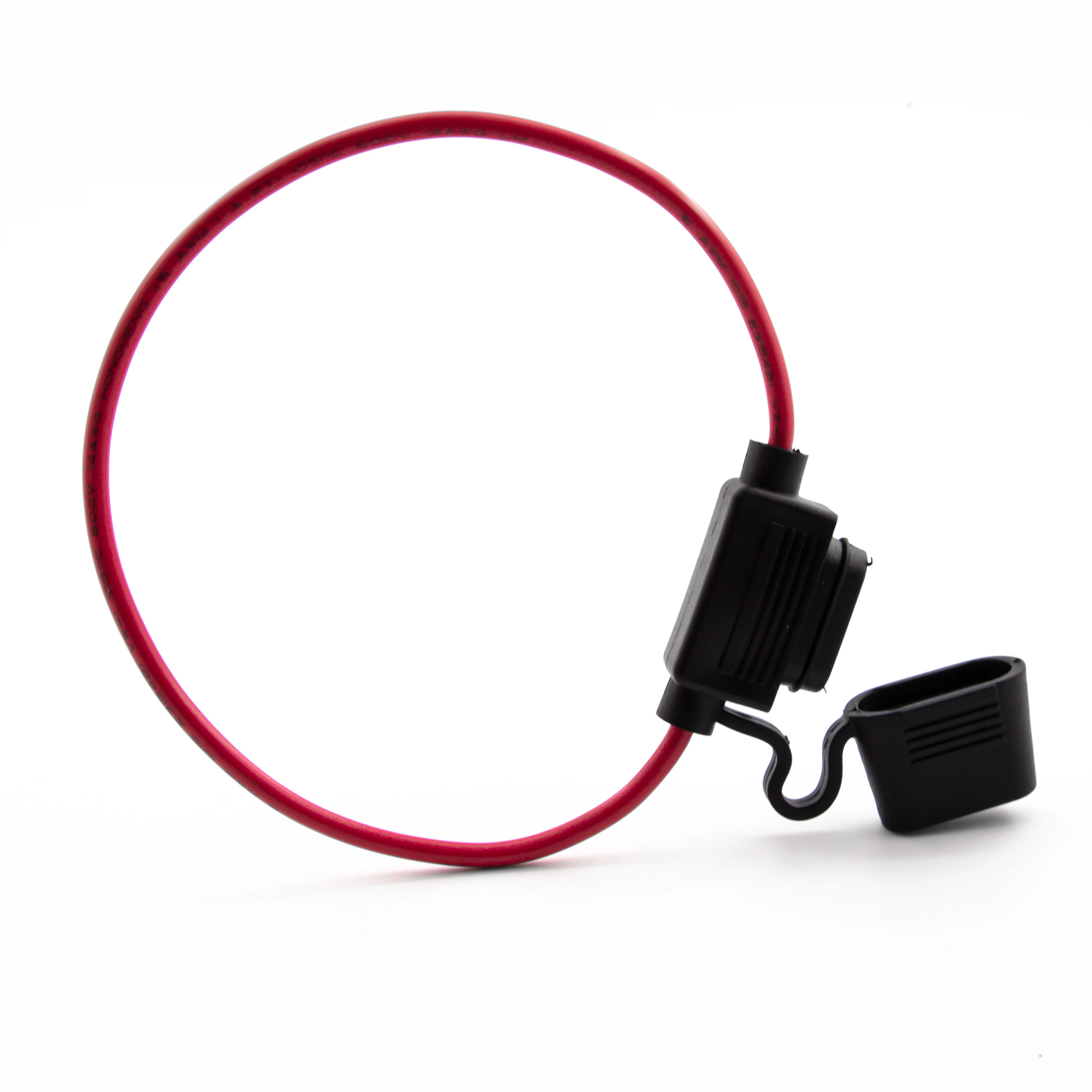 Good Sale Car Waterproof Fuse Holder 10awg18awg Inline Atc Ato Inline