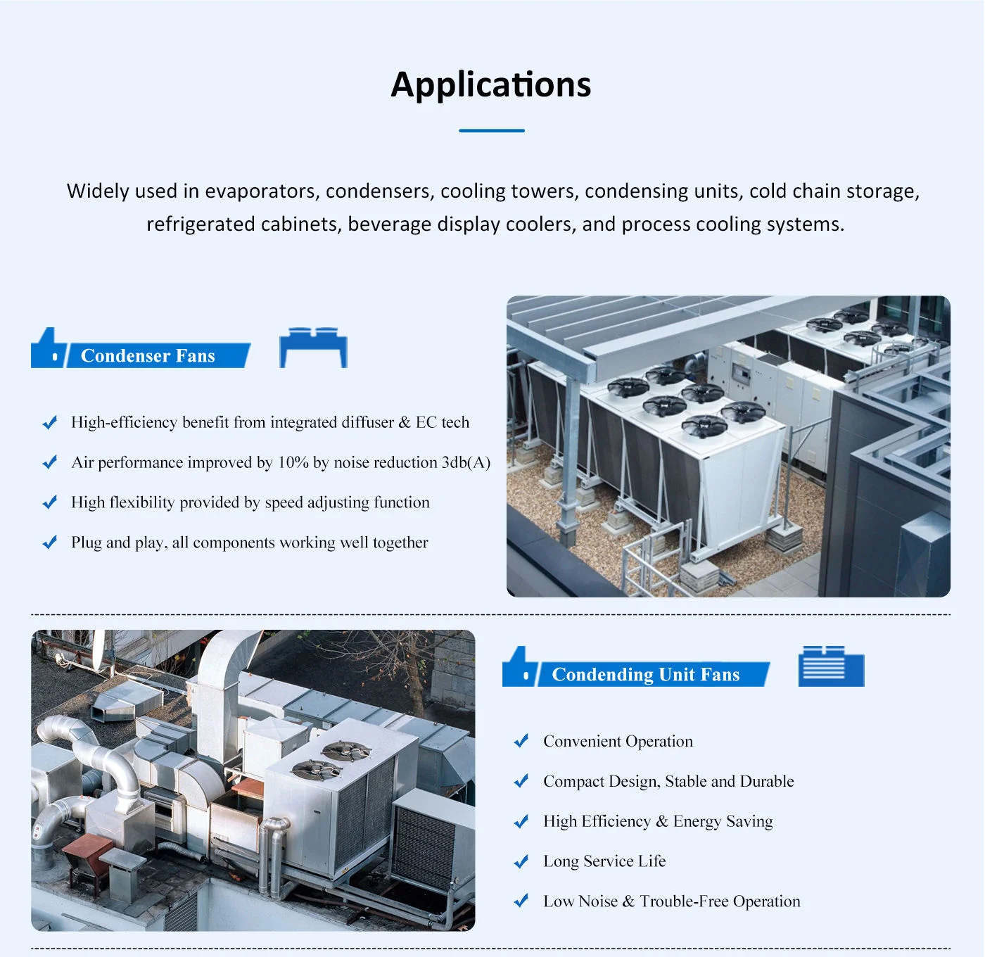 Ebmpapst S6D910-AA01-01 Cooling Fans - Efficient & Durable