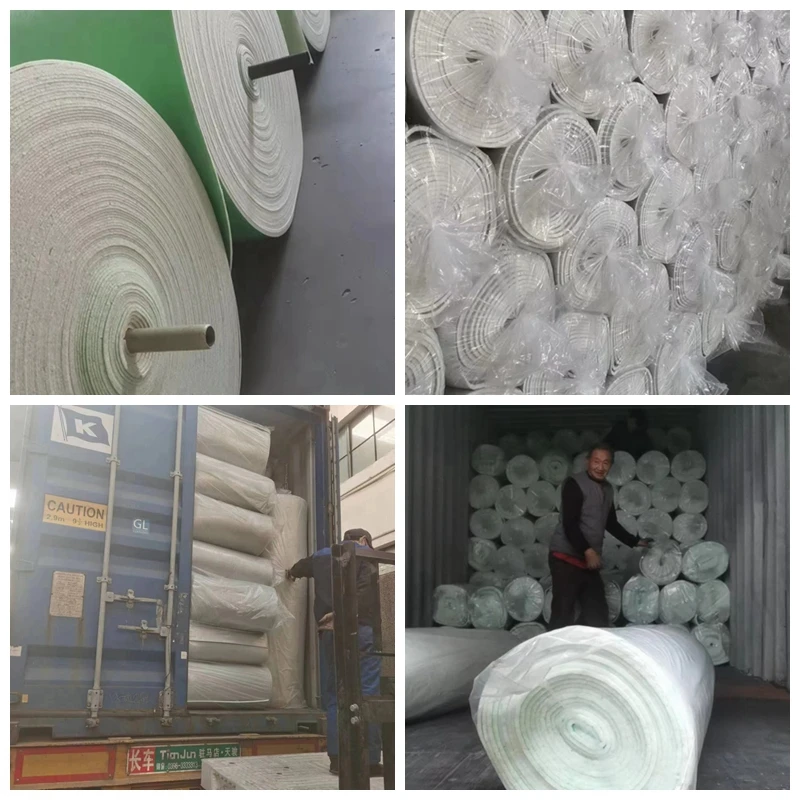 Pu Foam Underlay Carpet Mat For Laminate Floor Carpet Pad Supplier Oem