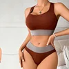 Brown color