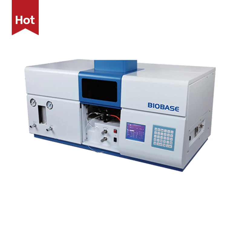 BIOBASE Discount Price Laboratory Portable Raman Fluorescence Spectrophotometer With Lamp Light Fluorescence Spectrophotometer