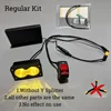 Kit régulier de lumière jaune