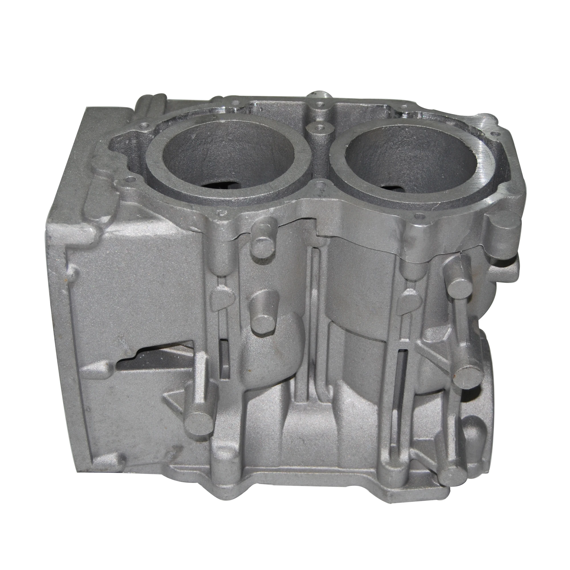 MATECH Customized Low Pressure Casting Water Pump Parts(图12)