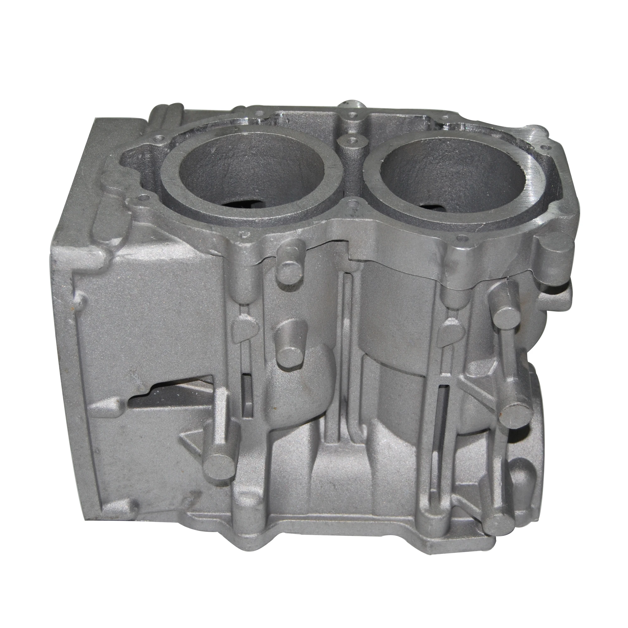 Aluminum Centrifugal Axial Pump, ZL101, closed impeller - detail 24