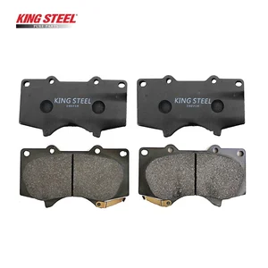 OE 04465-60270/60320/60330/AZ001/YZZDG/YZZE1/YZZQ7 4605A472 4605A481 4605B993 4605B994 Break Brake Pads for TOYOTA MITSUBISHI