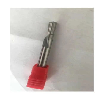 The Best China single flute end mill carbide guide chain saw Acrylic cutting frame