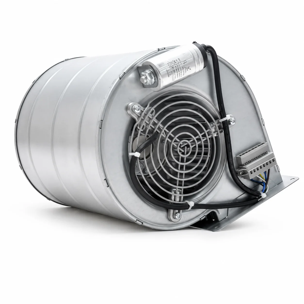 Inlet Forward Curved Blower, D2E146-AP47-C3, AC230V, 146mm - detail 8