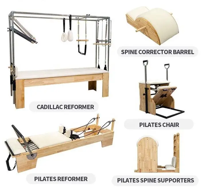 Pilates Reformer Application