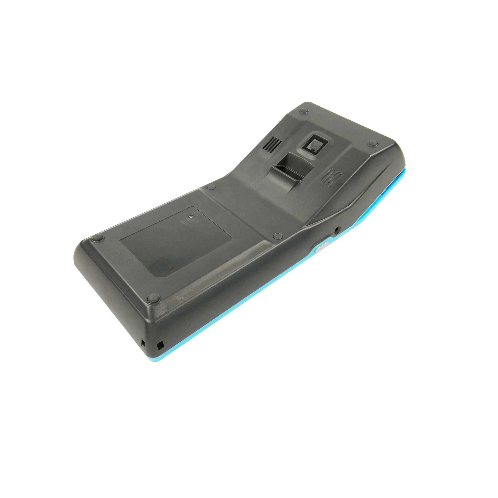 Parking Ticket Machine 4G Portable Handheld POS Cheap Android POS Terminal with Printer