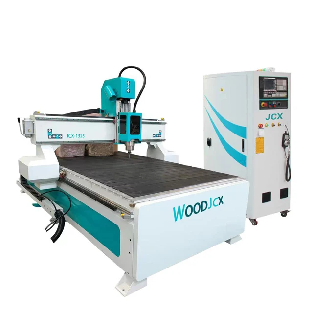 Cheap 1325 Cnc Router DSP NC Studio LNC System  Wood MDF Acrylic Sheet PVC Foam Omni Price Engraving Machine Perfect Cool Good