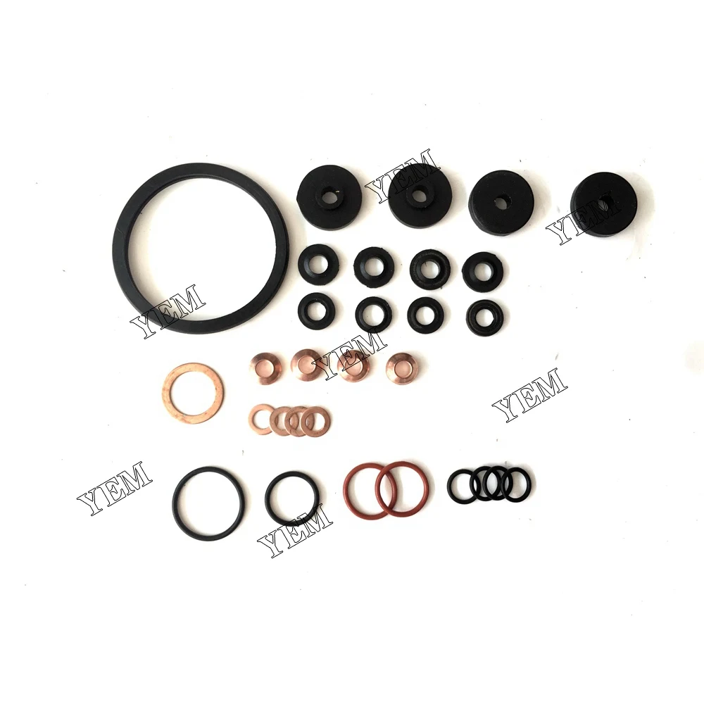 Complete Gasket Repair Kit DB33 for Doosan China Engine Parts Supplier 4