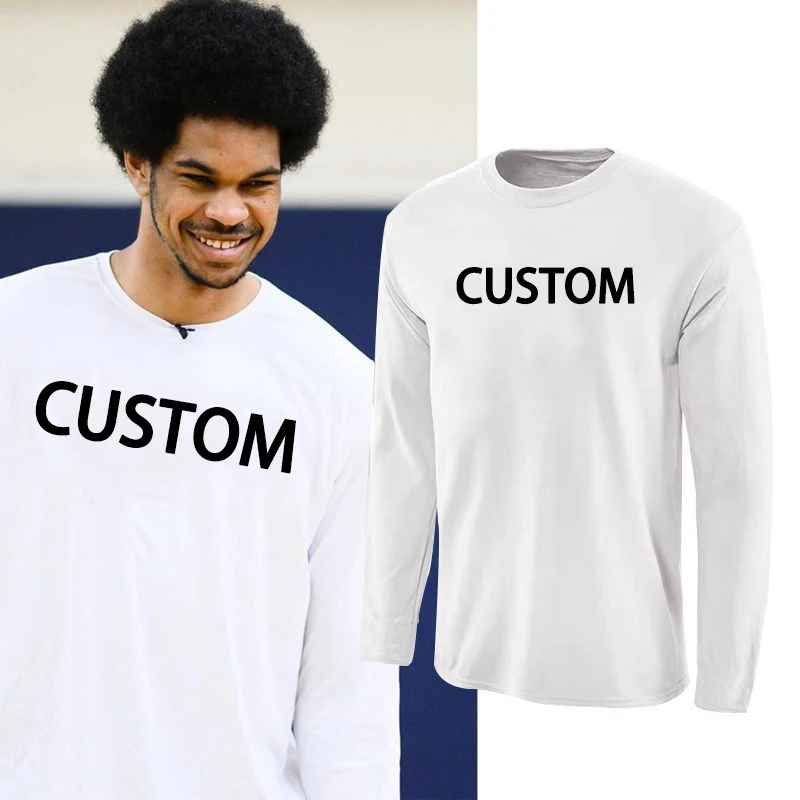 Wholesale Customized 100% Polyester Basketball Shooting Shirt
