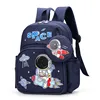 Dark Blue Spaceman