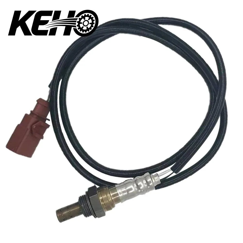 Oxygen sensor - 0258005730 - Audi A6L 2.4 Bank 1 Downstream-1