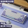 violet - filaire - axe Sel Marin