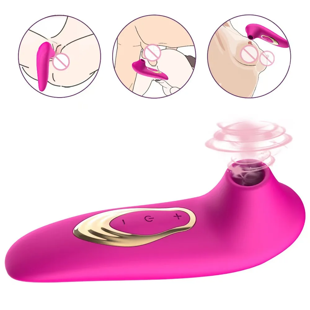 Create Excited Sucker Clitoris Vibrator Clit Nipple for Women Dildo Clitoris Stimulator Sex Toys for Adult Couple