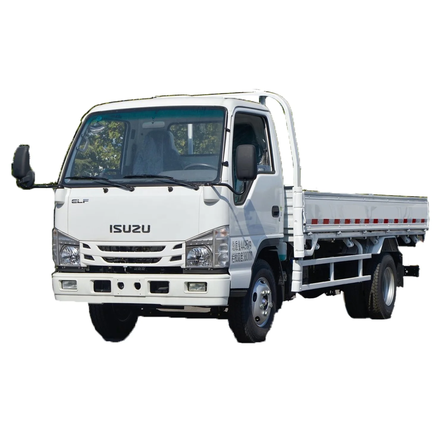 ISUZU 4x2 Light Truck