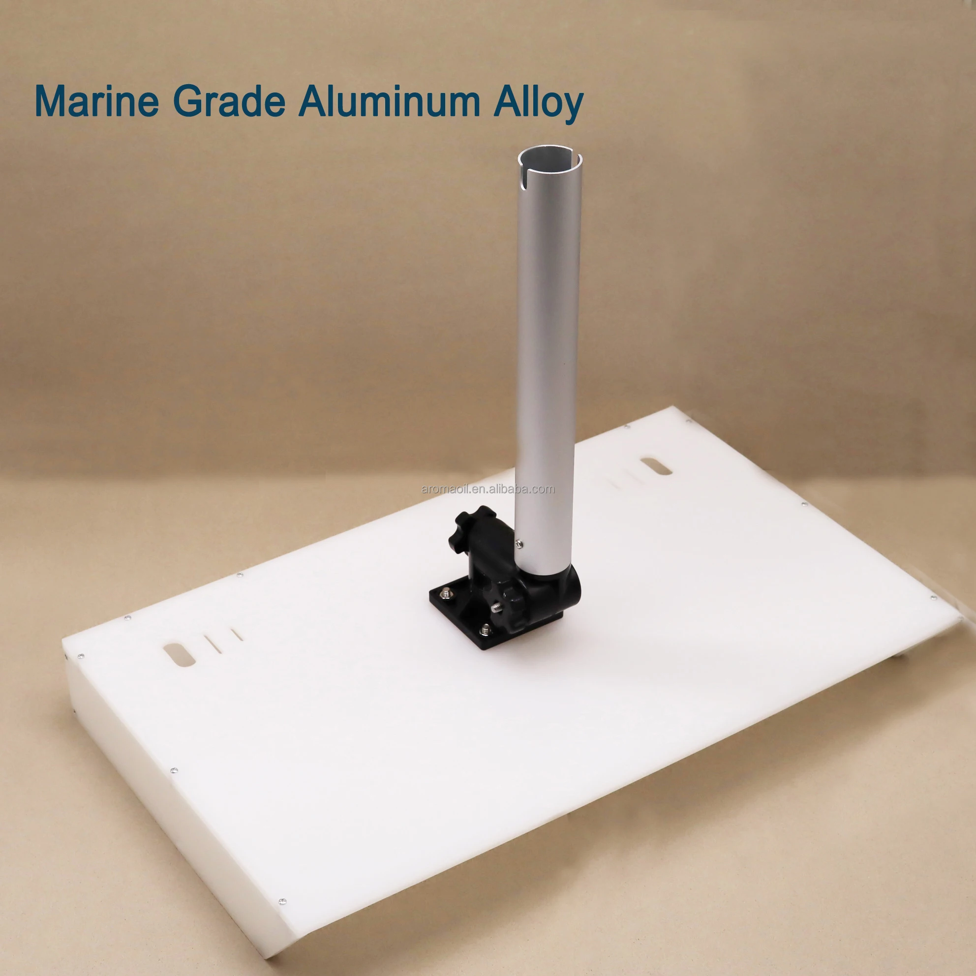 Double 360 Rotational Cutting Fishing Board White Standard Boat Cutting