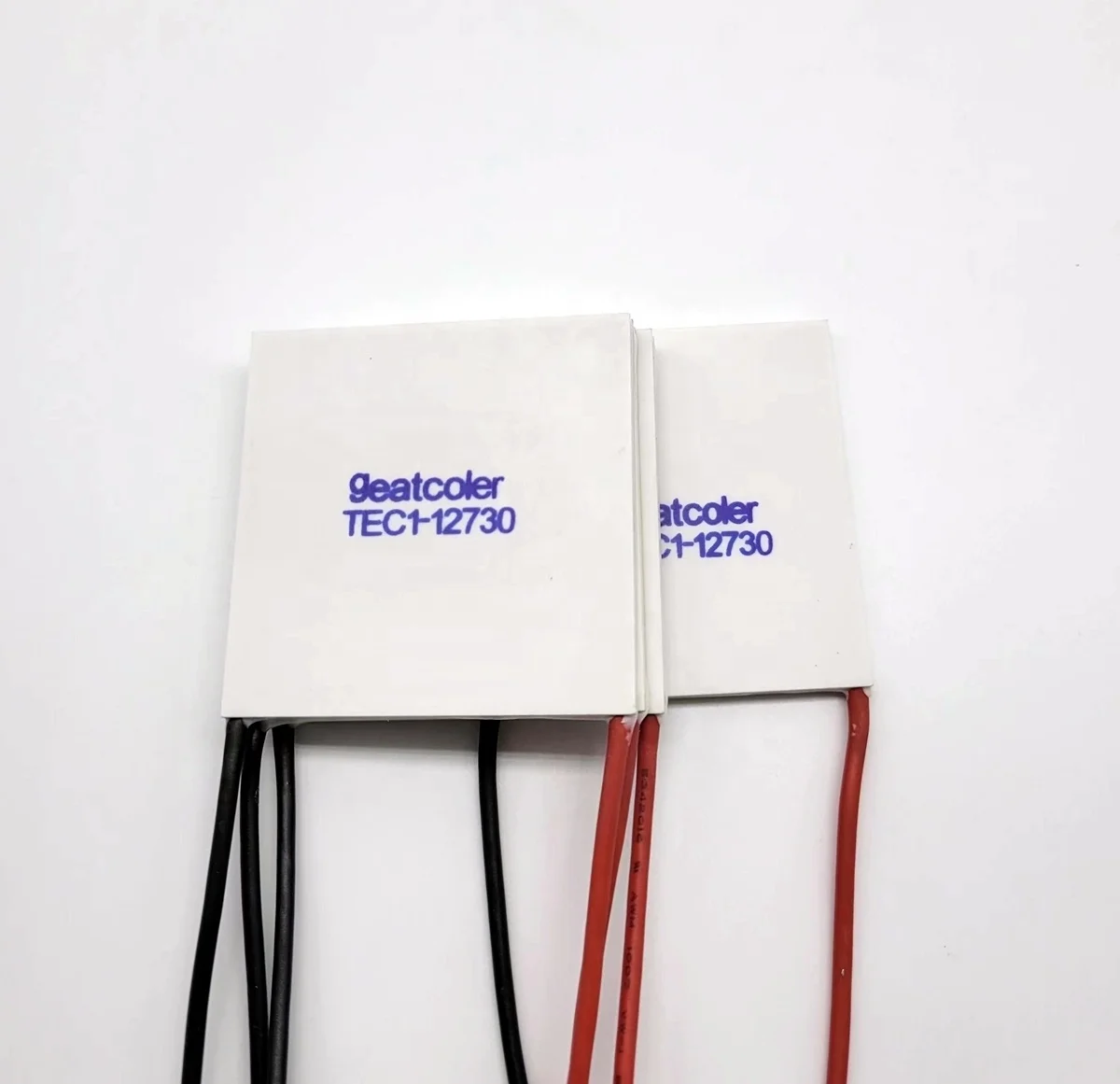 Ceramic Cooling Module Tec1-12706 - Efficient Cooling