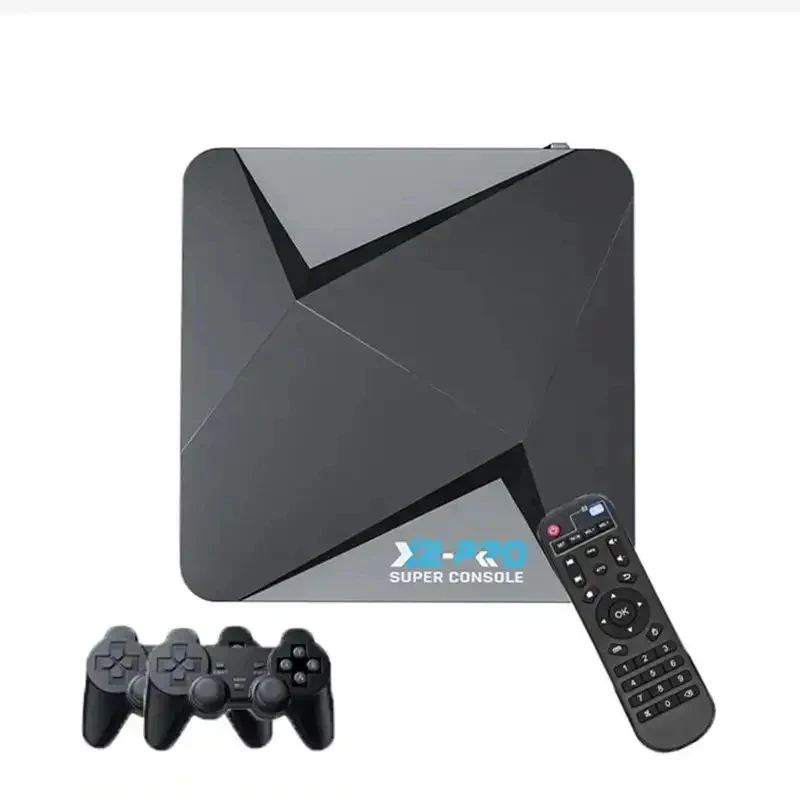 Retro Game Console 50000 Games, Video Game Control Tv Box