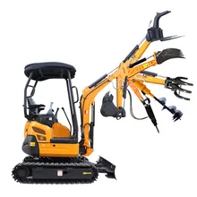 Z10 mini excavator