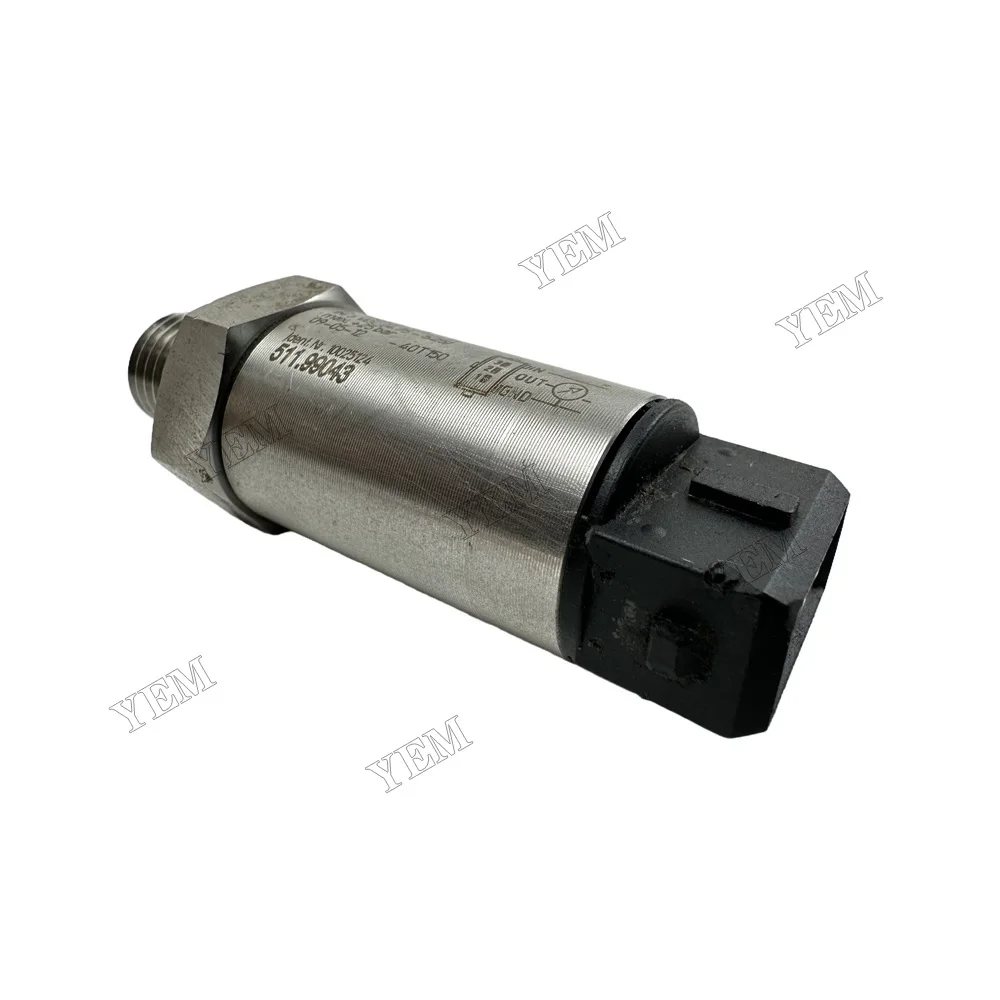 Excellent Quality D934 Oil Pressure Sensor 9076531 Engine Repair Kit for Liebherr 6