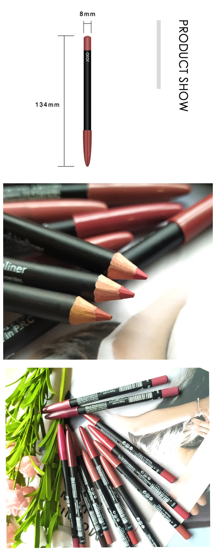 lipliner pencil