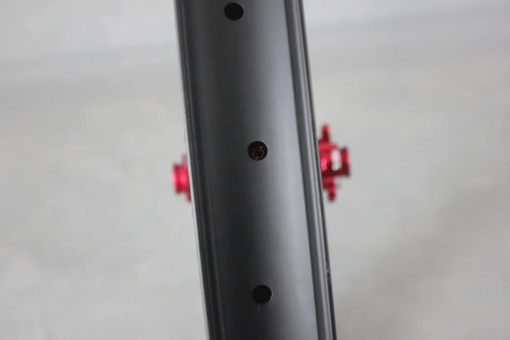 MTBカーボン27.5インチ50mm幅クリンチャーホイール650B自転車カーボン