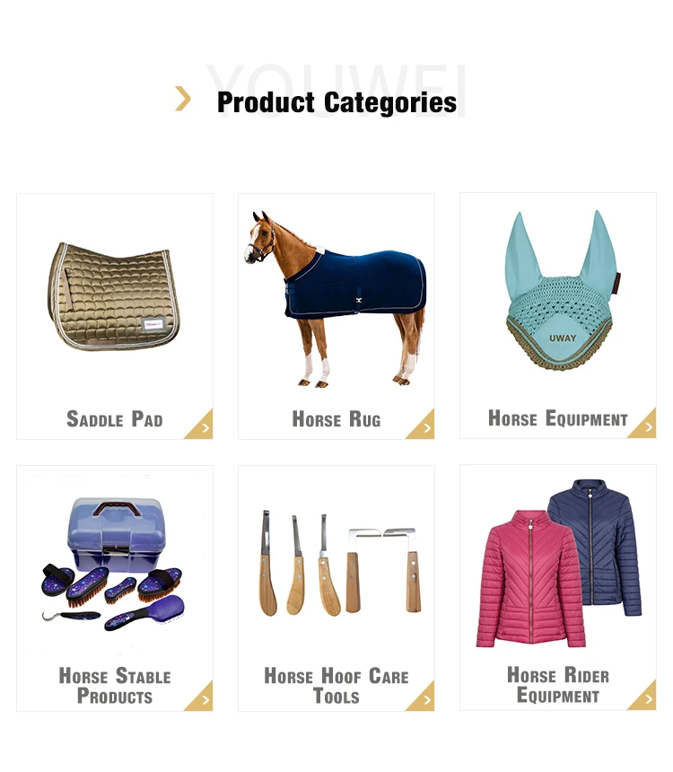 Newest Luxury Faux Fur Horse Saddle Pad Set Horse Product Equestrian