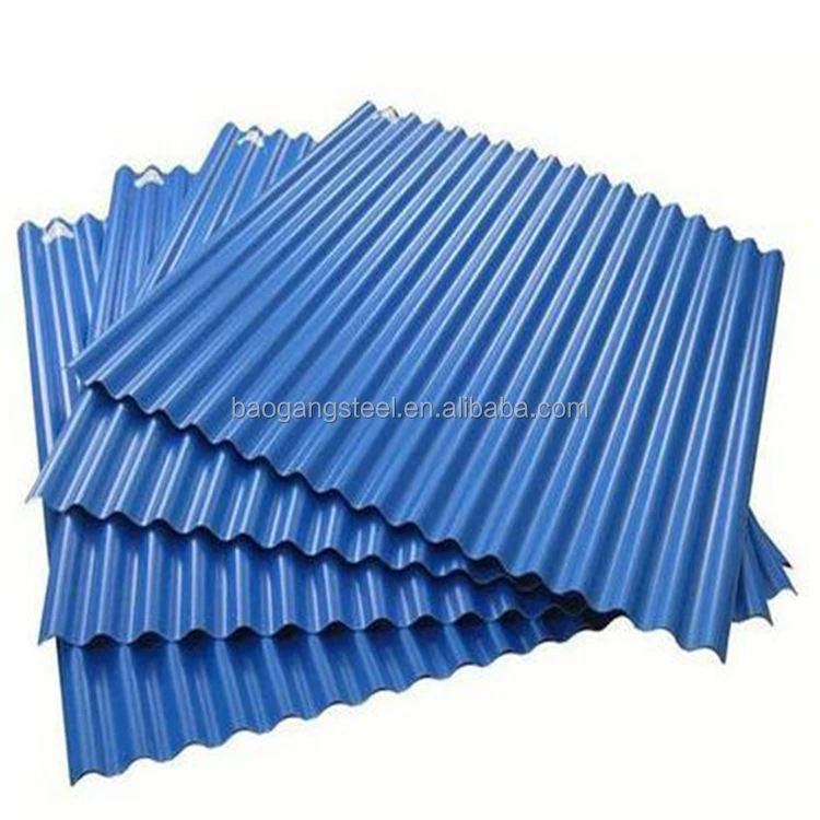 Aluzinc Corrugated Roofing Sheets Second Hand Roofing Sheets Corrugated