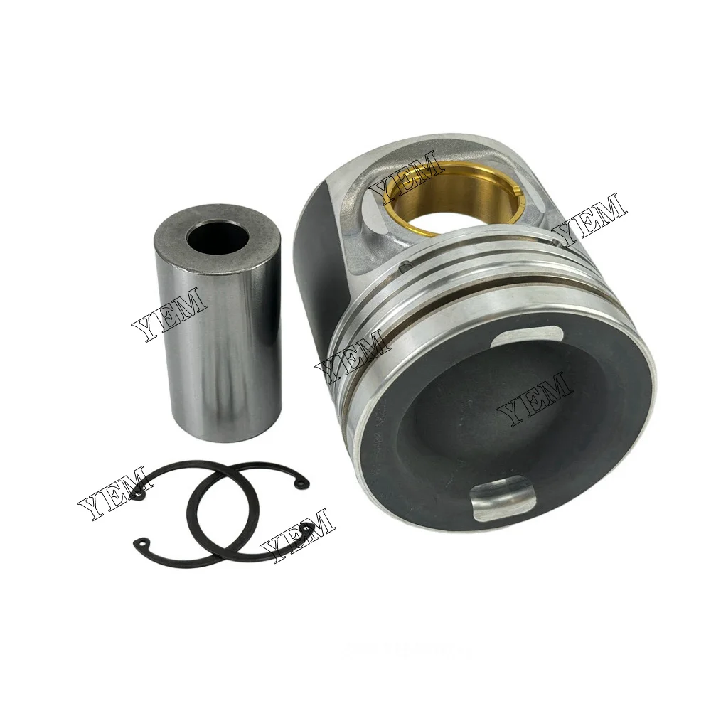 D6CB Piston 23411-84400 for Hyundai Engine Parts 2