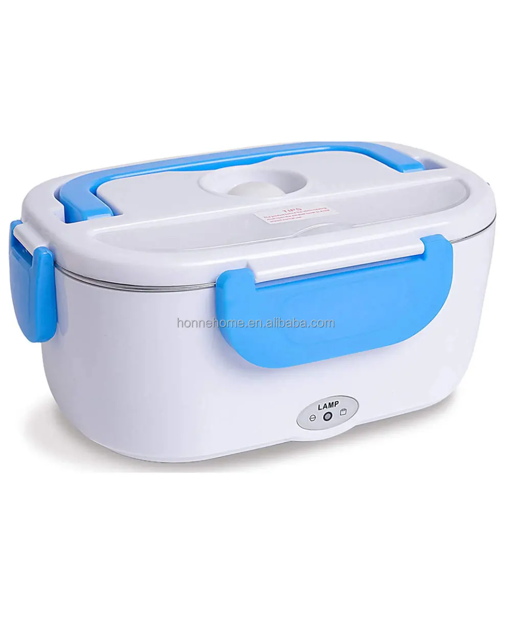 Multifunction electric lunch box travel home mini electronic heating