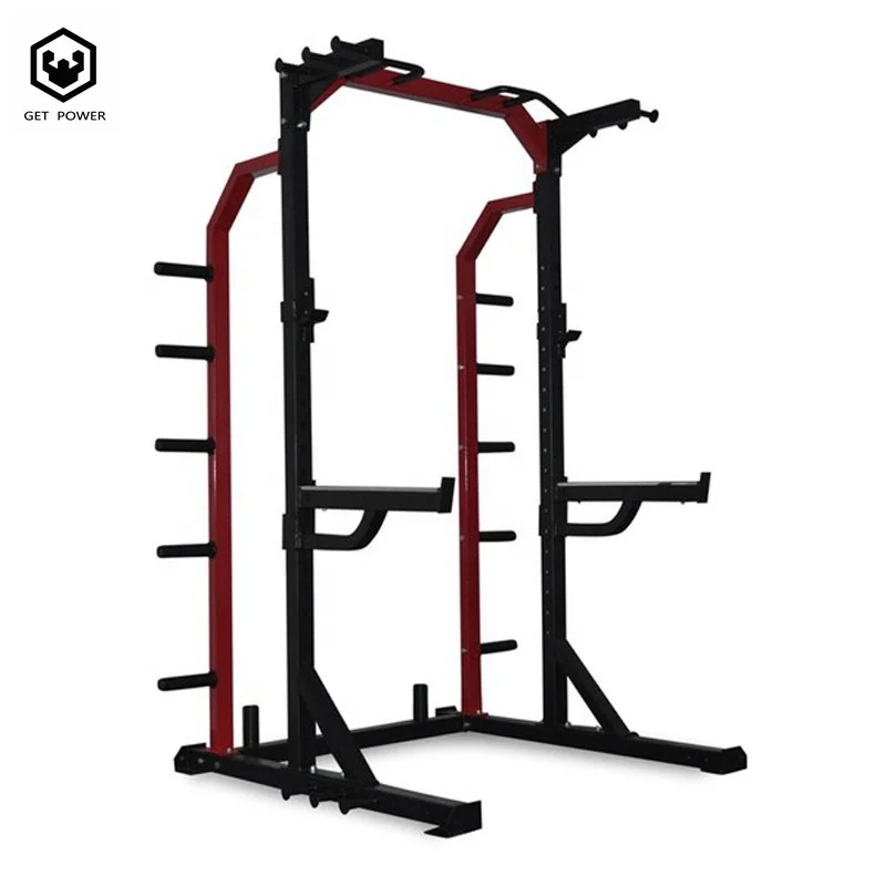 lifting rack with weights