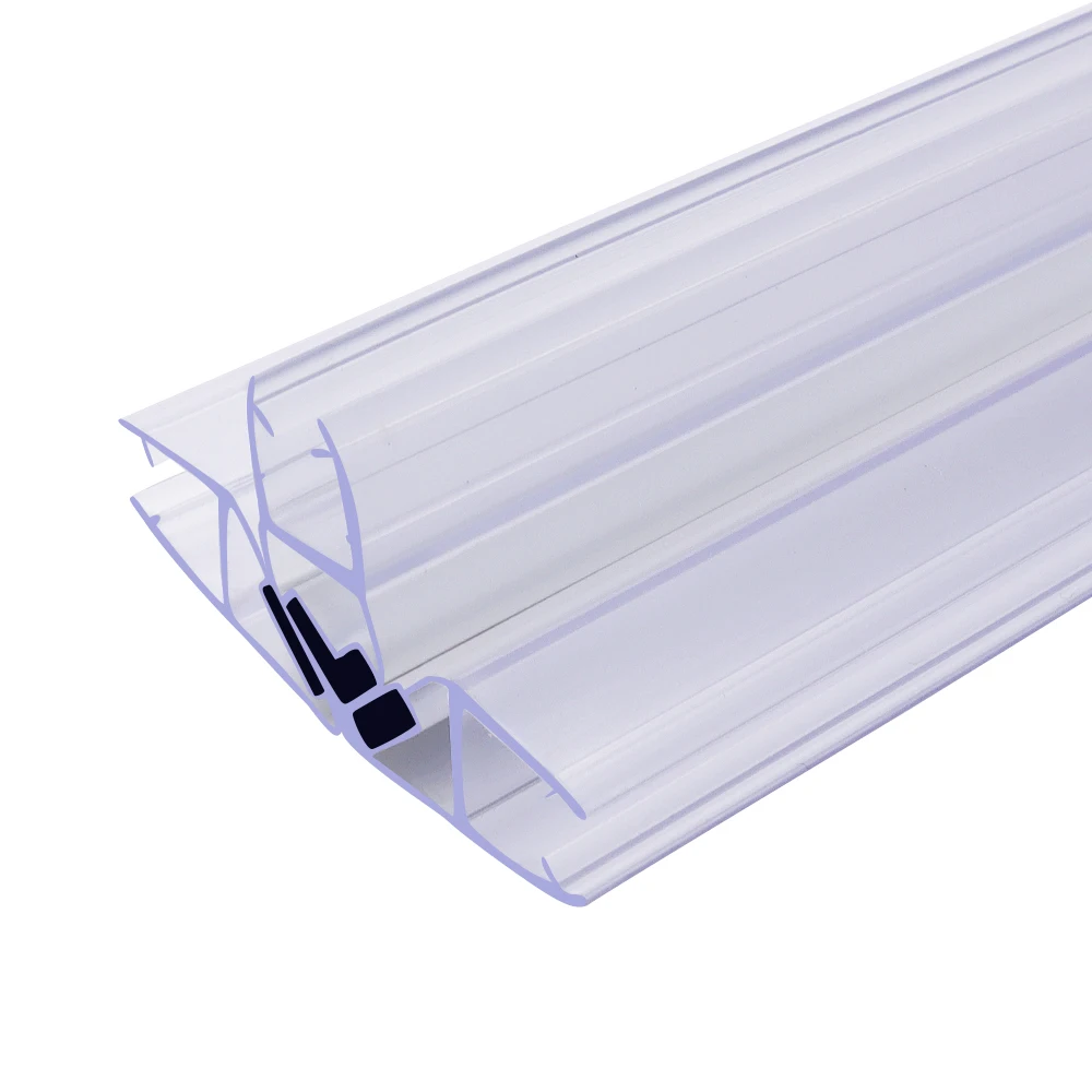 Guida 513003 Seal Strip 90 Degree Shower Door Seal For Sling