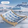 M Rabbit Ice Lounge Bed recommended for pets under 5kg