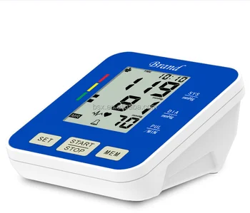 Hospital standard factory direct selling automatic high precision measurement arm electronic blood pressure monitor
